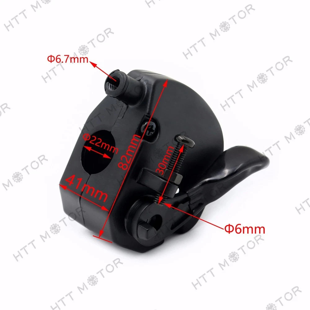 Throttle Thumb Assembly for ATV 200cc 250cc (2000–2023)