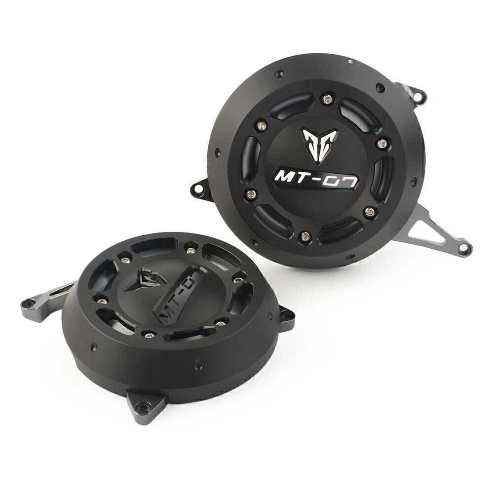 Engine Stator Case Cover Kit for Yamaha MT-07 FZ-07 (2014–2016)