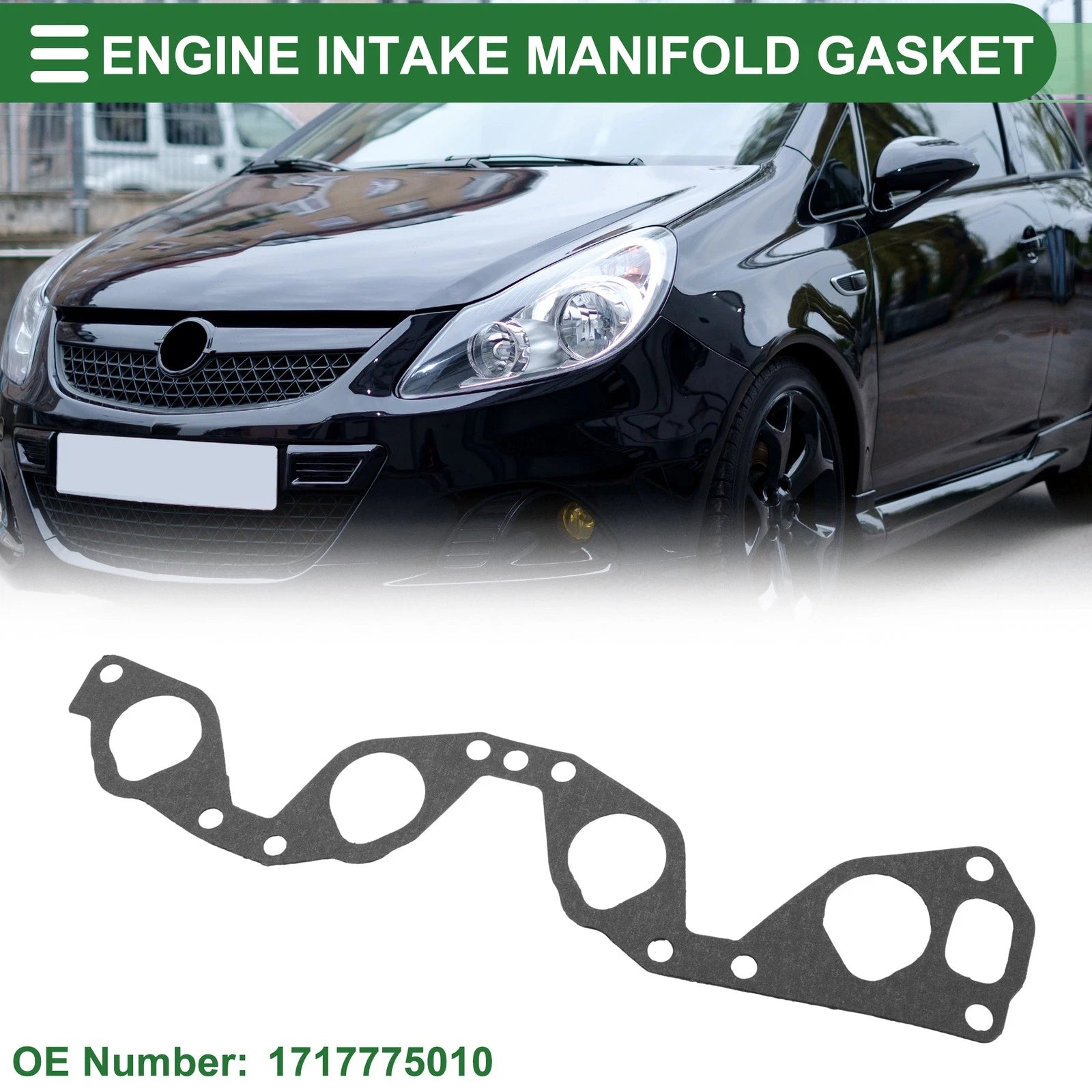 Engine Intake Manifold Gasket Replacement for Toyota Hiace (1989–1998)