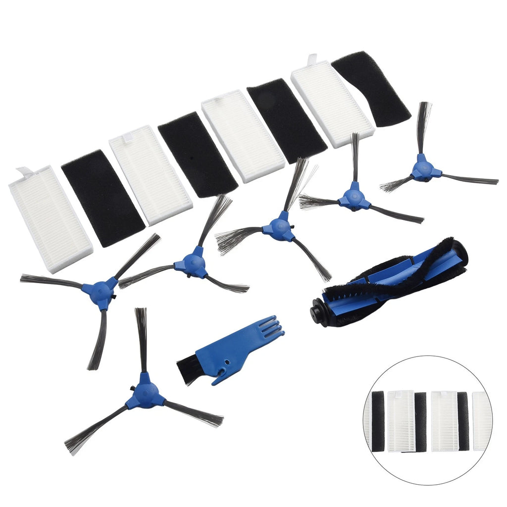 Cleaner Brush Filter for Sweeper Robot (Bathroom Kitchen)