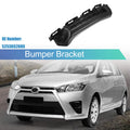 Left Side Front Bumper Bracket Replacement for Toyota Yaris (2012–2014)