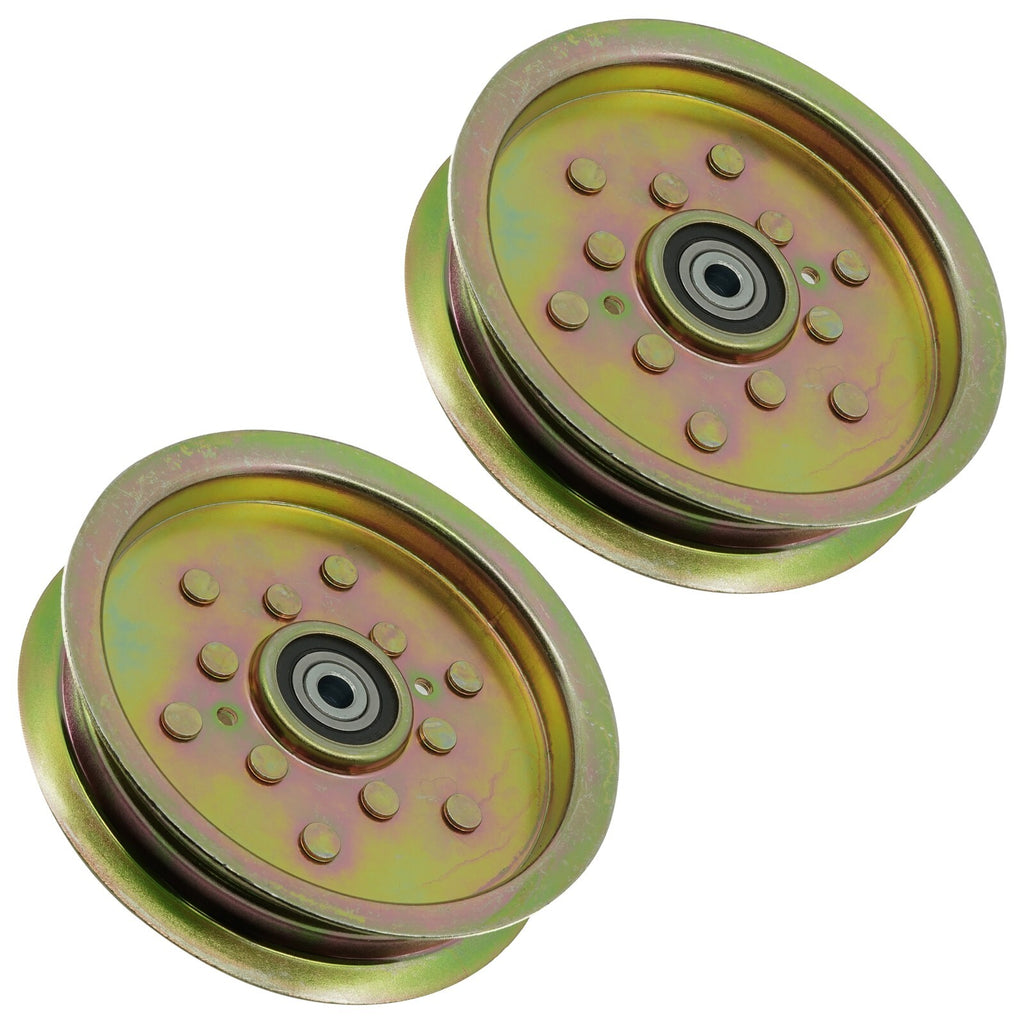 Deck Idler Pulley Replacement for MTD ZT-2150 48 54 In (2000–2018)