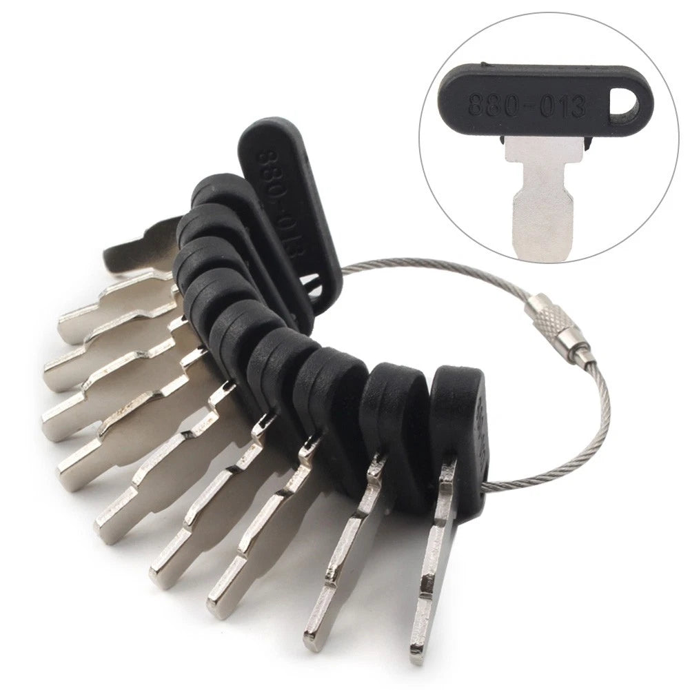 35111-880-013 Ignition Key For Honda Generator & Power Equipment