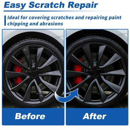 Wheel Hub Touch Up Paint Pen for Universal Use (7 ml)