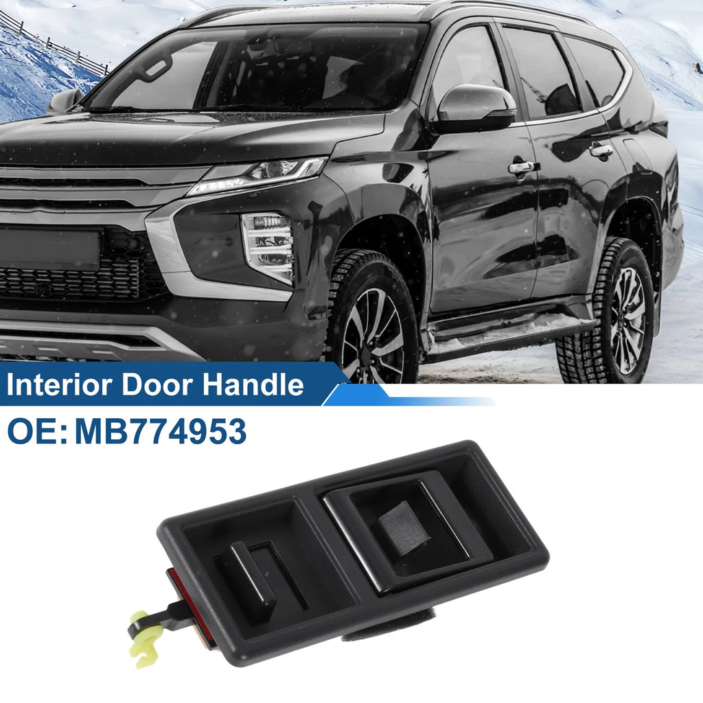 Tailgate Interior Door Handle Replacement for Mitsubishi Pajero (1990–2000)