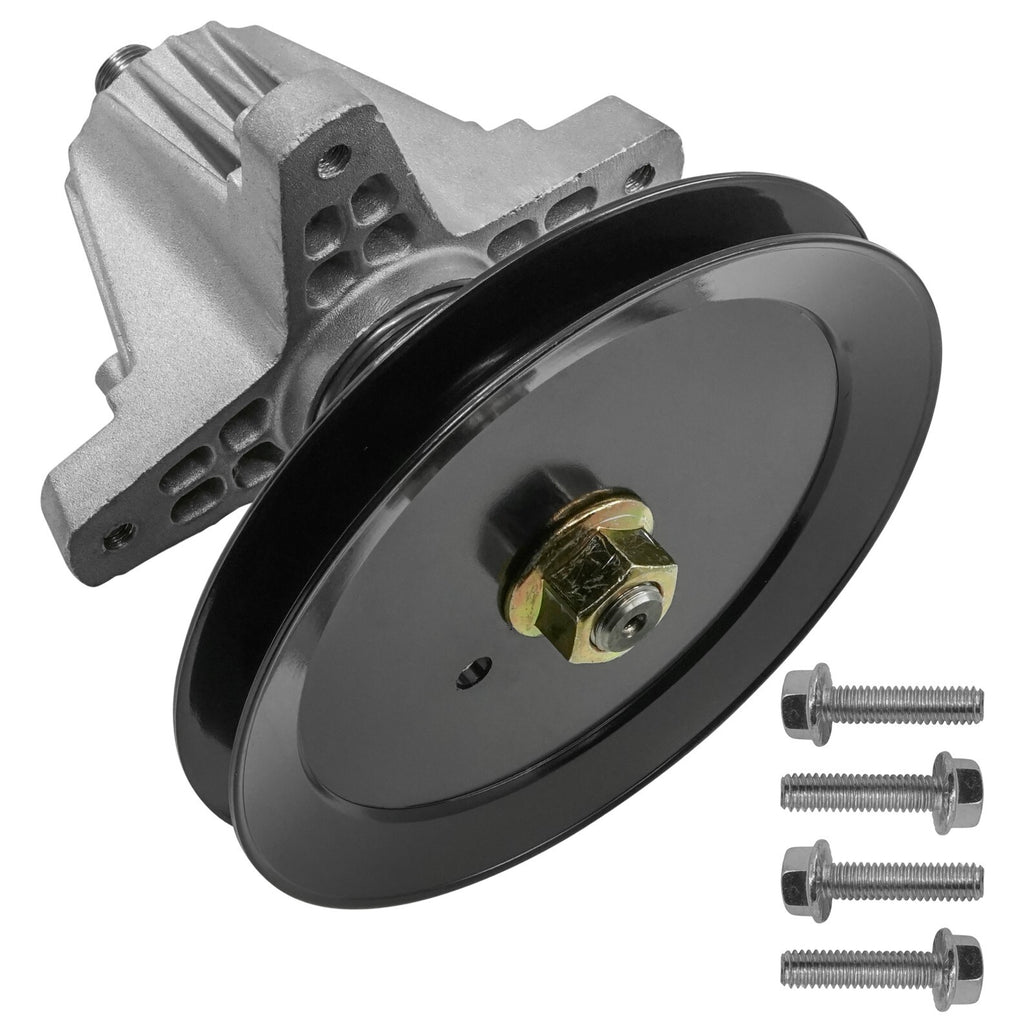 Spindle Assembly with Bolt Replacement for MTD 618-04636 618-04865 (2010–2018)