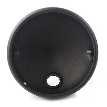 7'' LED Headlight Housing Shell for Harley (Motorcycle)