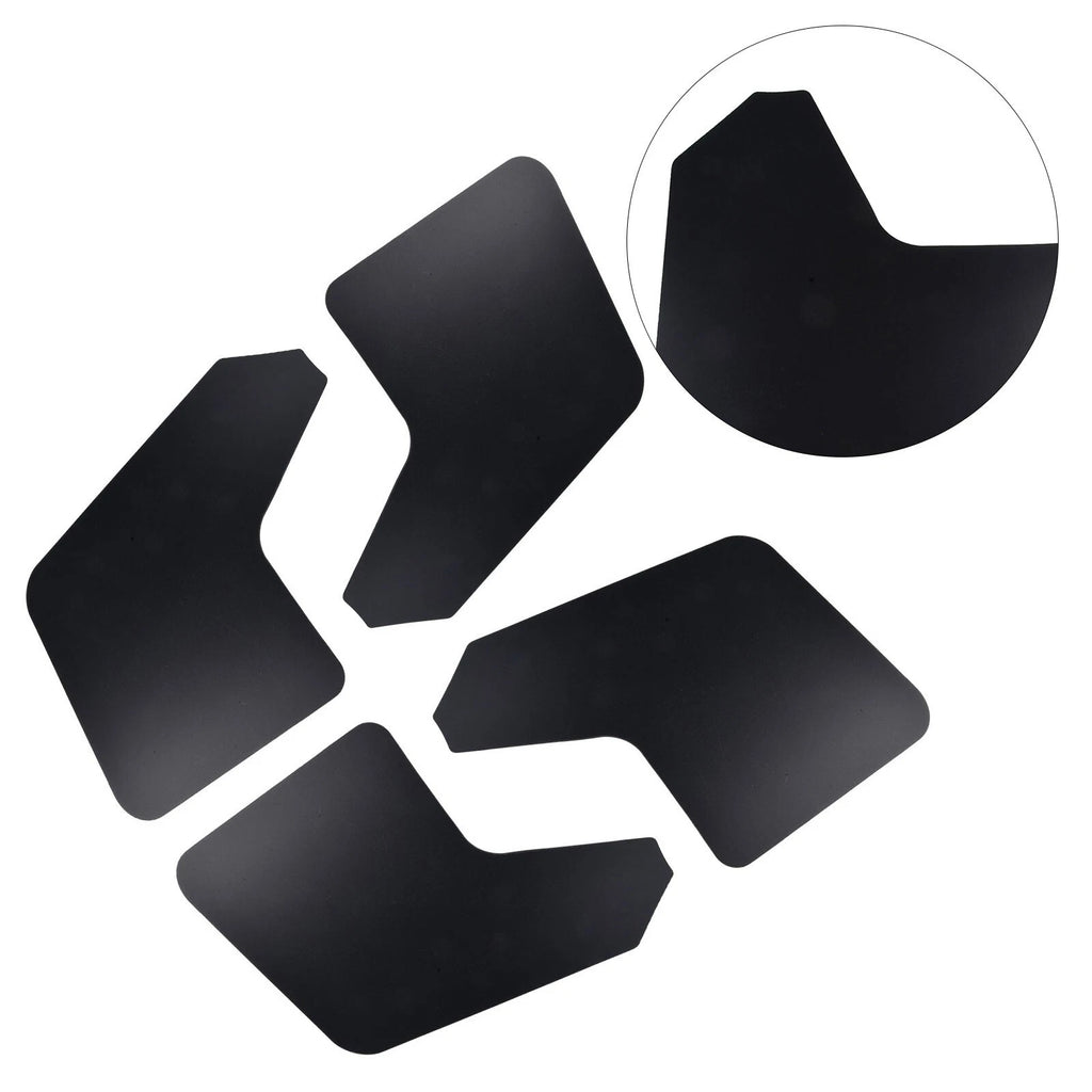 Mud Flaps for Car SUV Truck (Universal Fit)