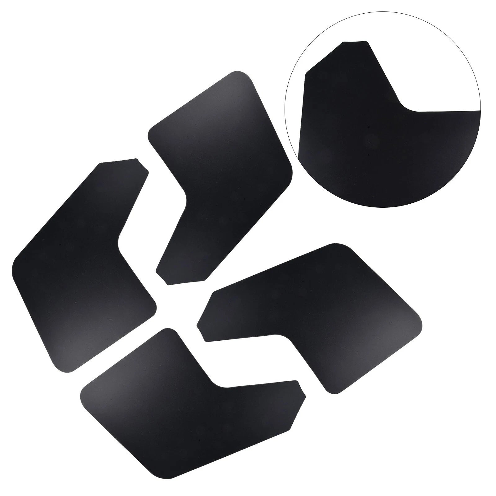 Mud Flaps for Car SUV Truck (Universal Fit)