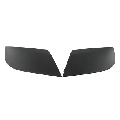 Front Water Drain Cover Cap Accessories for Vehicle