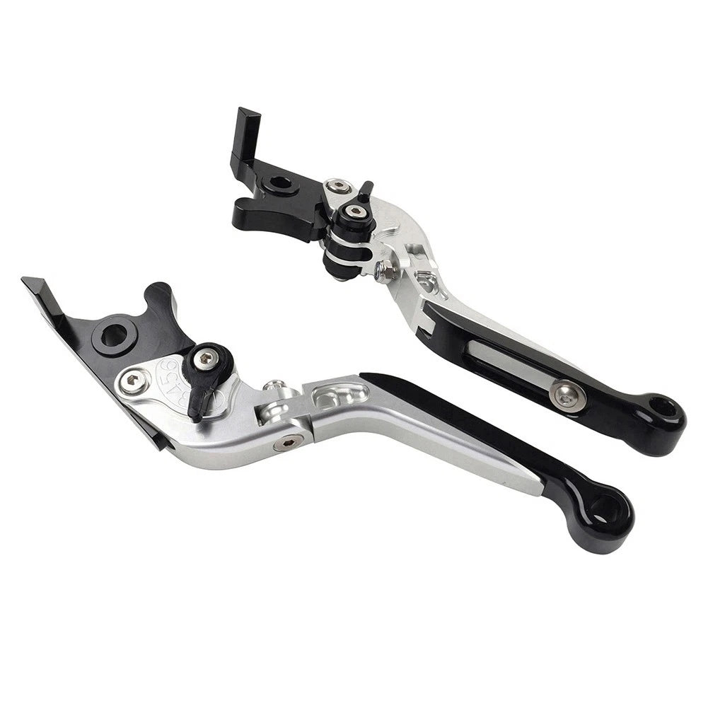 CNC Folding Extendable Brake Clutch Levers for Honda CBR1000RR-R/SP (2020–2022)