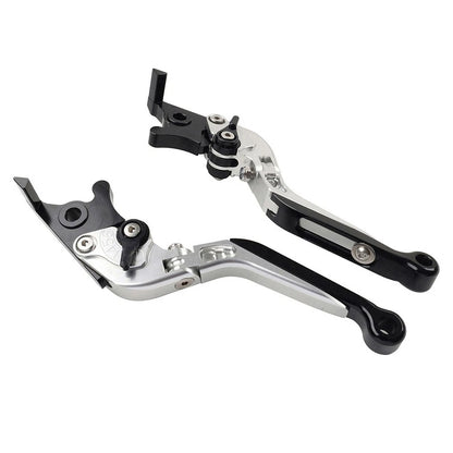 CNC Folding Extendable Brake Clutch Levers for Honda CBR1000RR-R/SP (2020–2022)