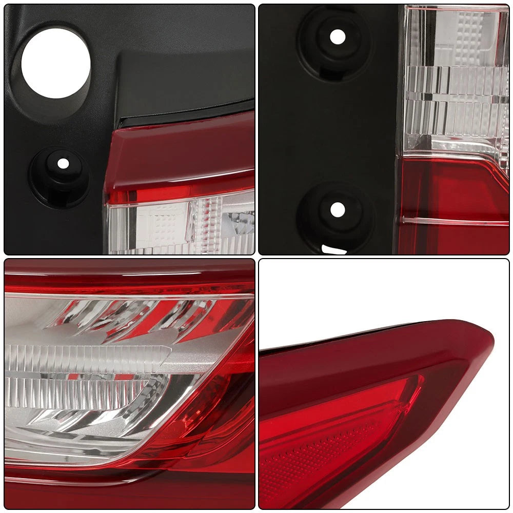 Tail Lights Assembly for Chevrolet Traverse (2018–2020) Right + Left LED