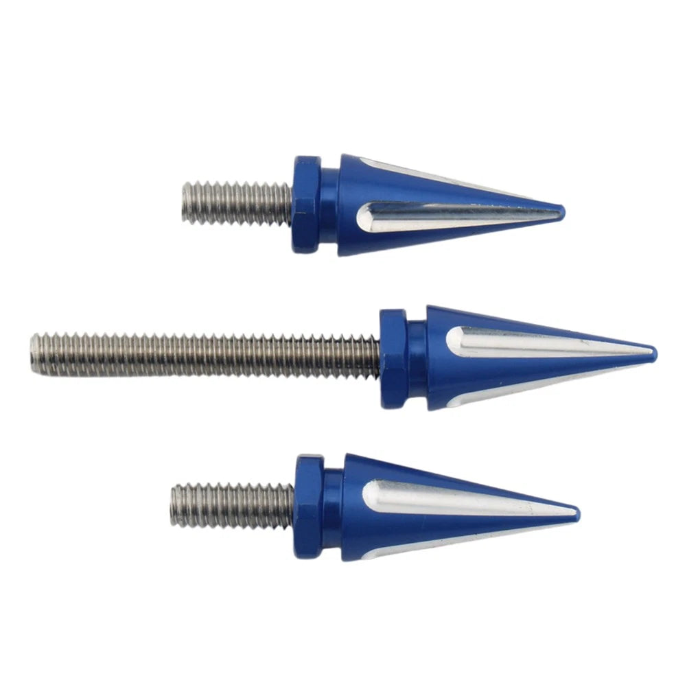 3X Windshield Trim Screw for Harley Electra Glide (2014–2023)