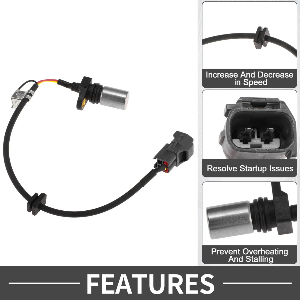 Camshaft Position Sensor Replacement for Lexus LS400 (1990–1997)