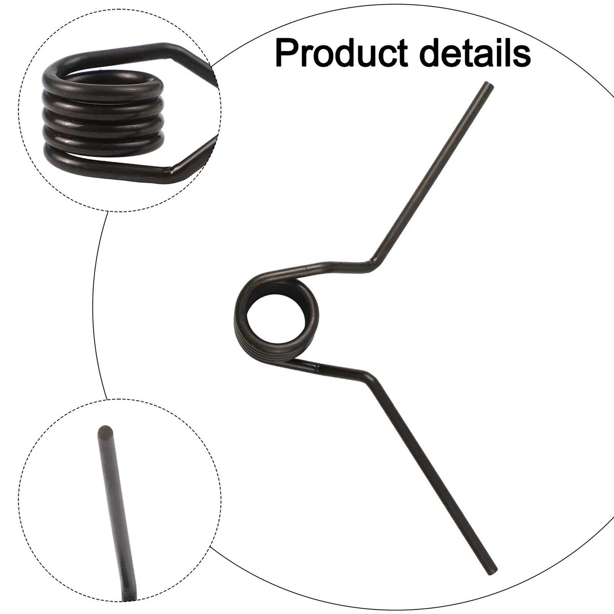 Torsional Spring Balancer for Tire Changer