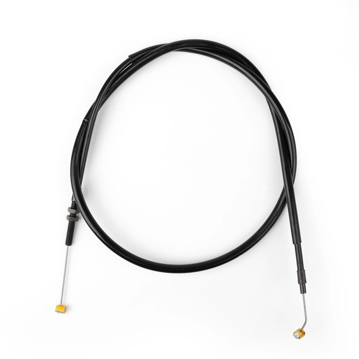 Clutch Cable for BMW S1000RR (2010–2017) - Black Wire Steel Braided