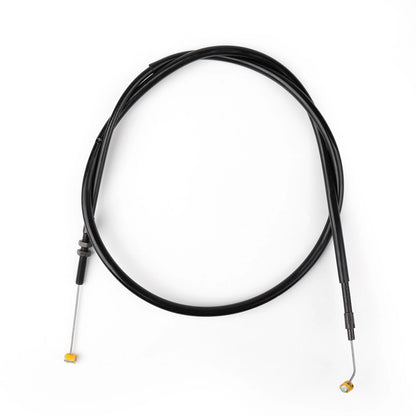 Clutch Cable for BMW S1000RR (2010–2017) - Black Wire Steel Braided