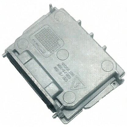 Replacement Headlight Control Unit Compatible for Multiple Car Brands Silver