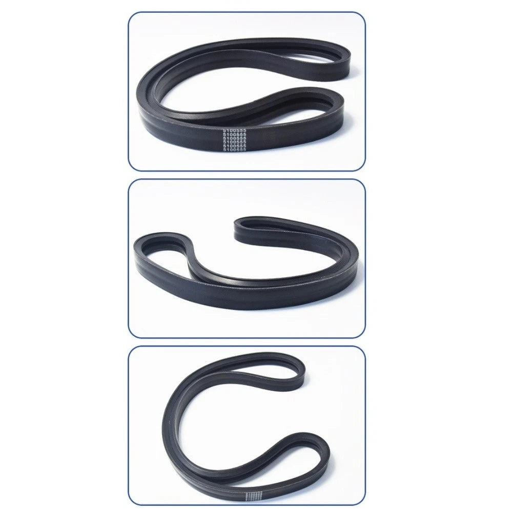Drive Belt 5100555 5022314 for Lawn Mowers (Smooth Transmission)