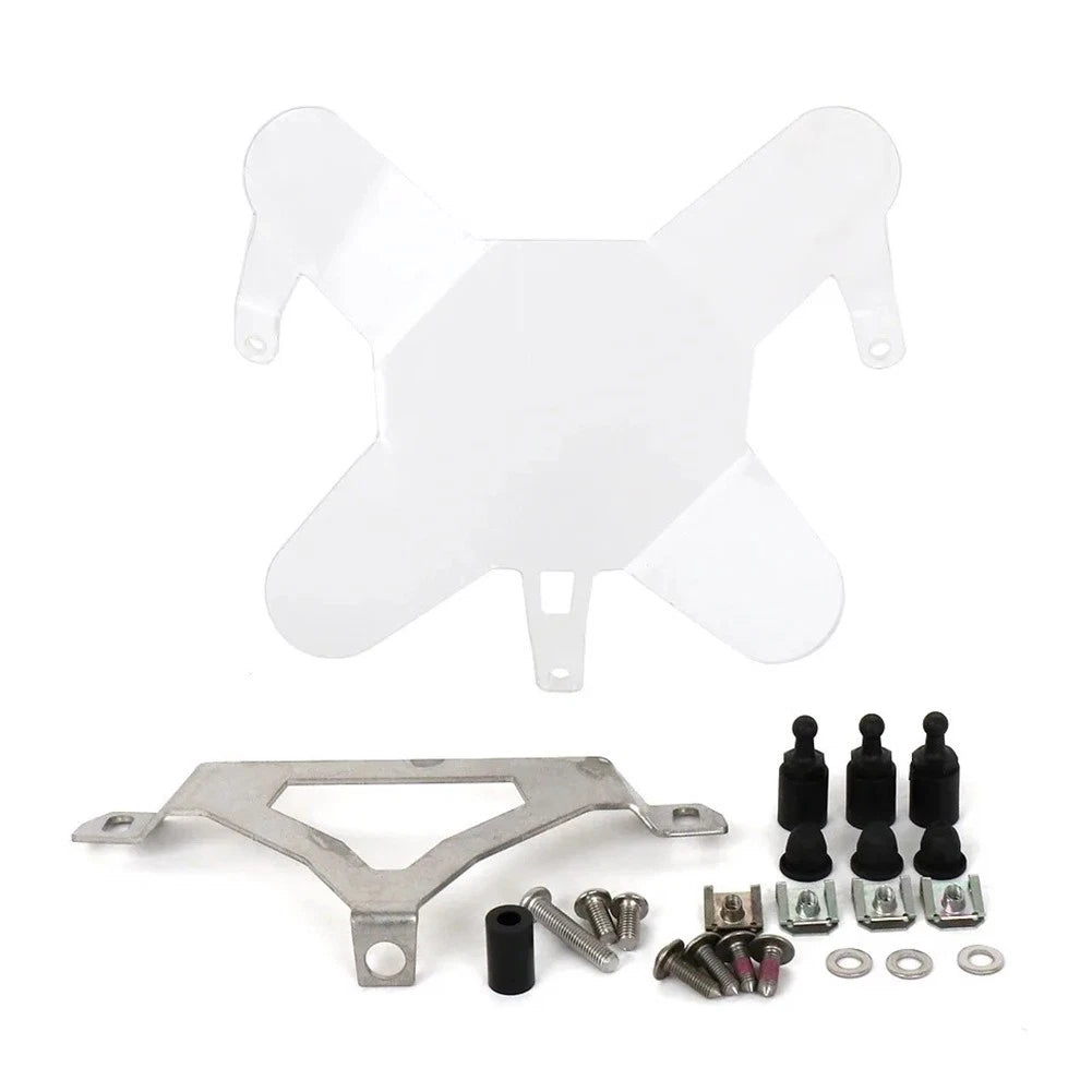 Headlight Guard Cover for BMW R1300 GS (2024) - Acrylic Clear