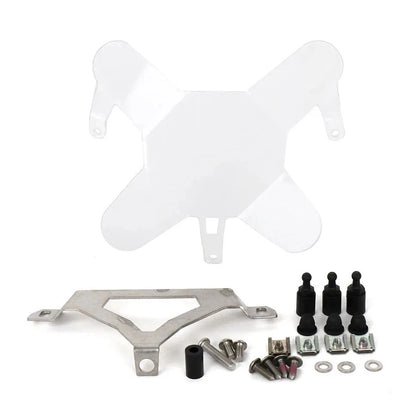 Headlight Guard Cover for BMW R1300 GS (2024) - Acrylic Clear