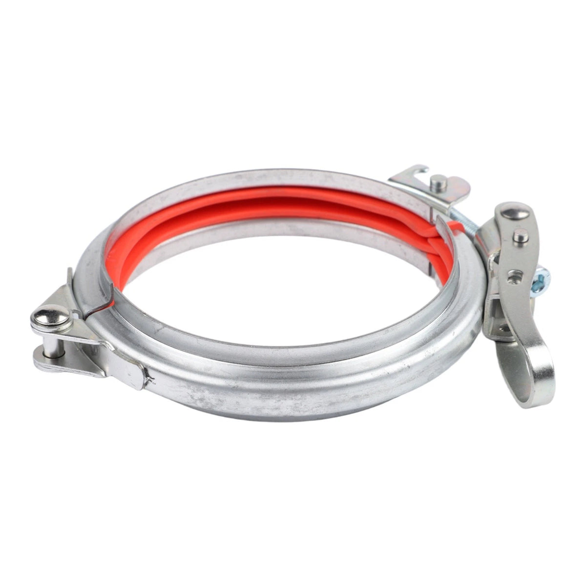Industrial Grade Hose Clamp for Reliable Seal