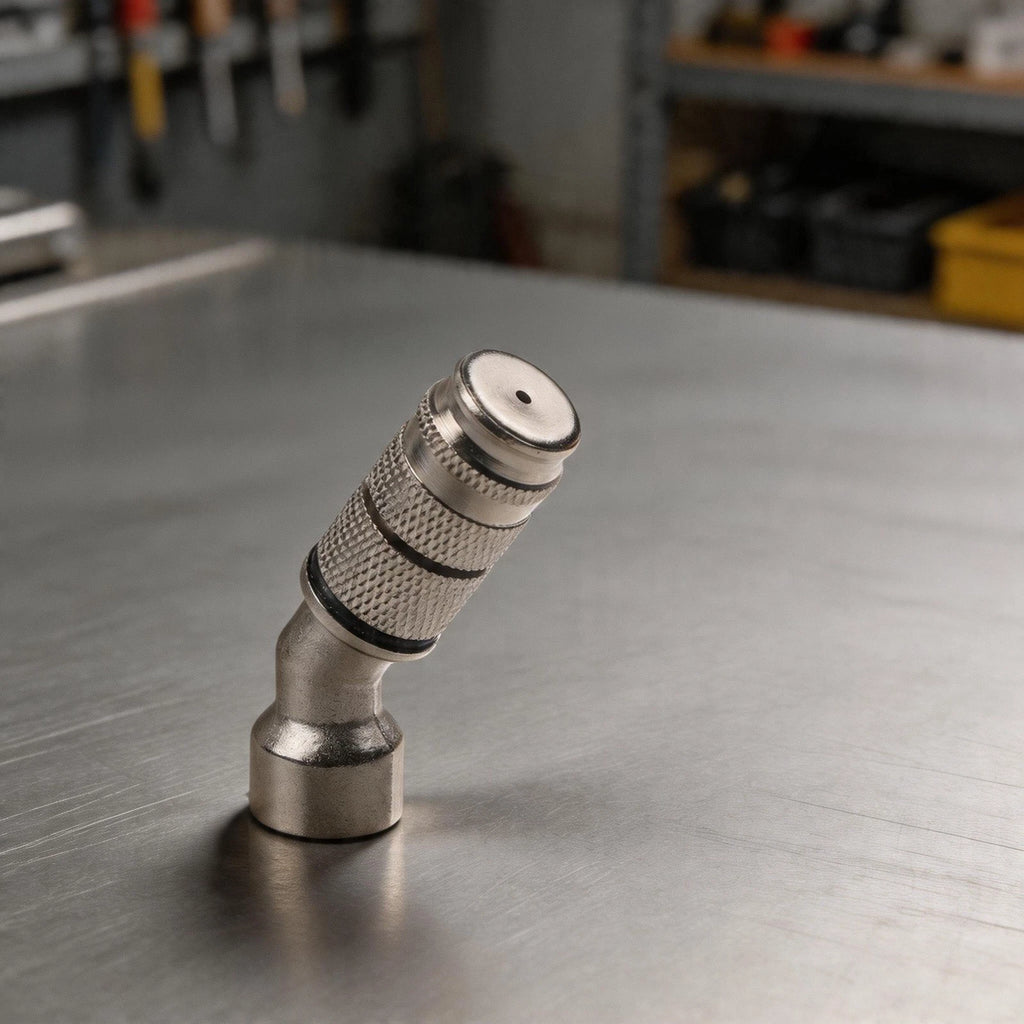 Brass Atomization Nozzle for Agricultural Electric Sprayer (Compact Structure)