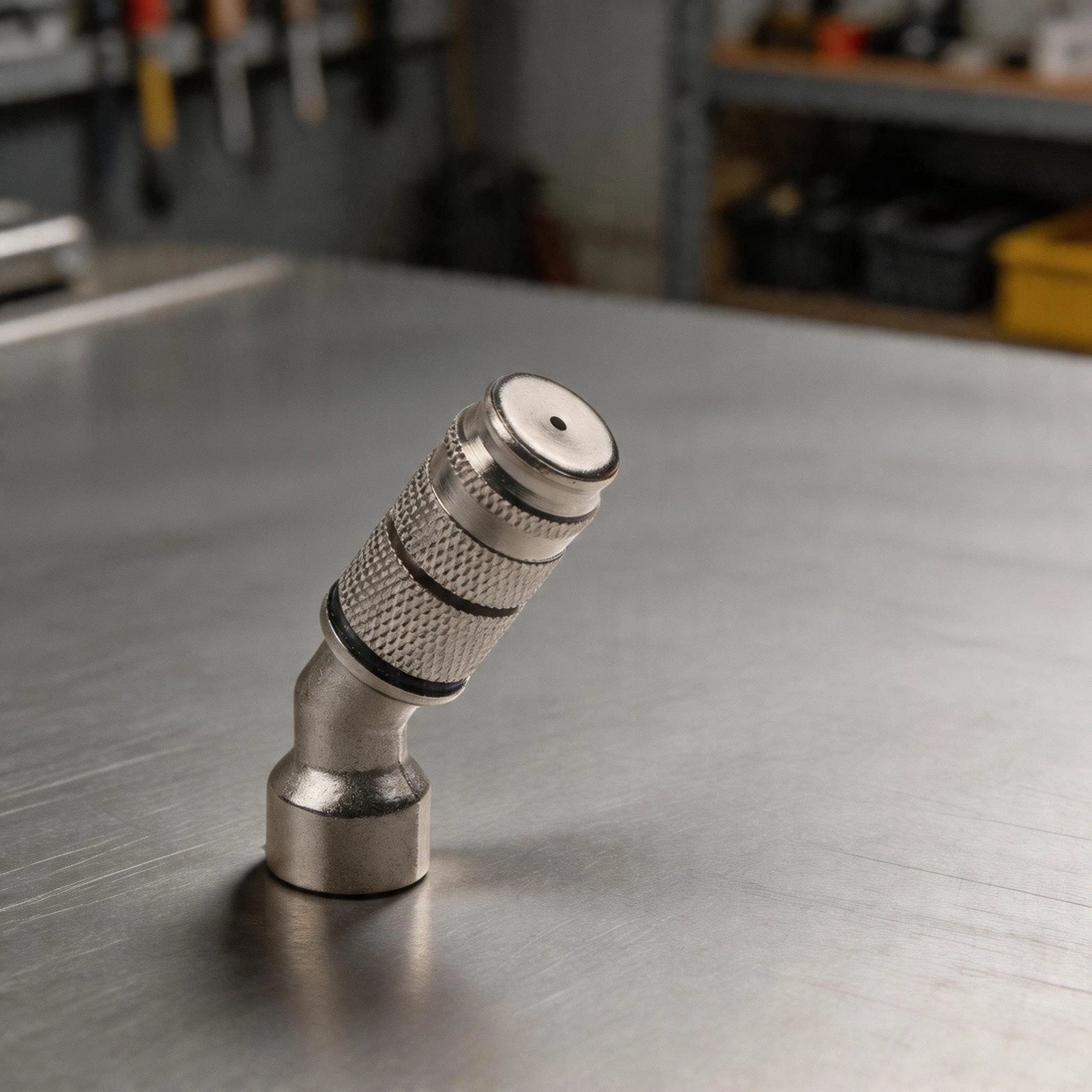 Brass Atomization Nozzle for Agricultural Electric Sprayer (Compact Structure)