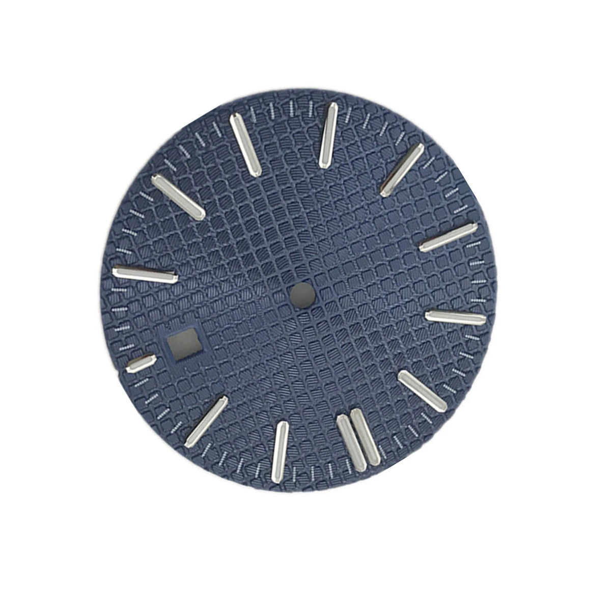Single Date Watch Movement Dial Plate for DG2813 F