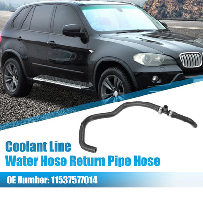 Coolant Line Water Hose Return Pipe for BMW 550i (2011–2016) No. 11537577014