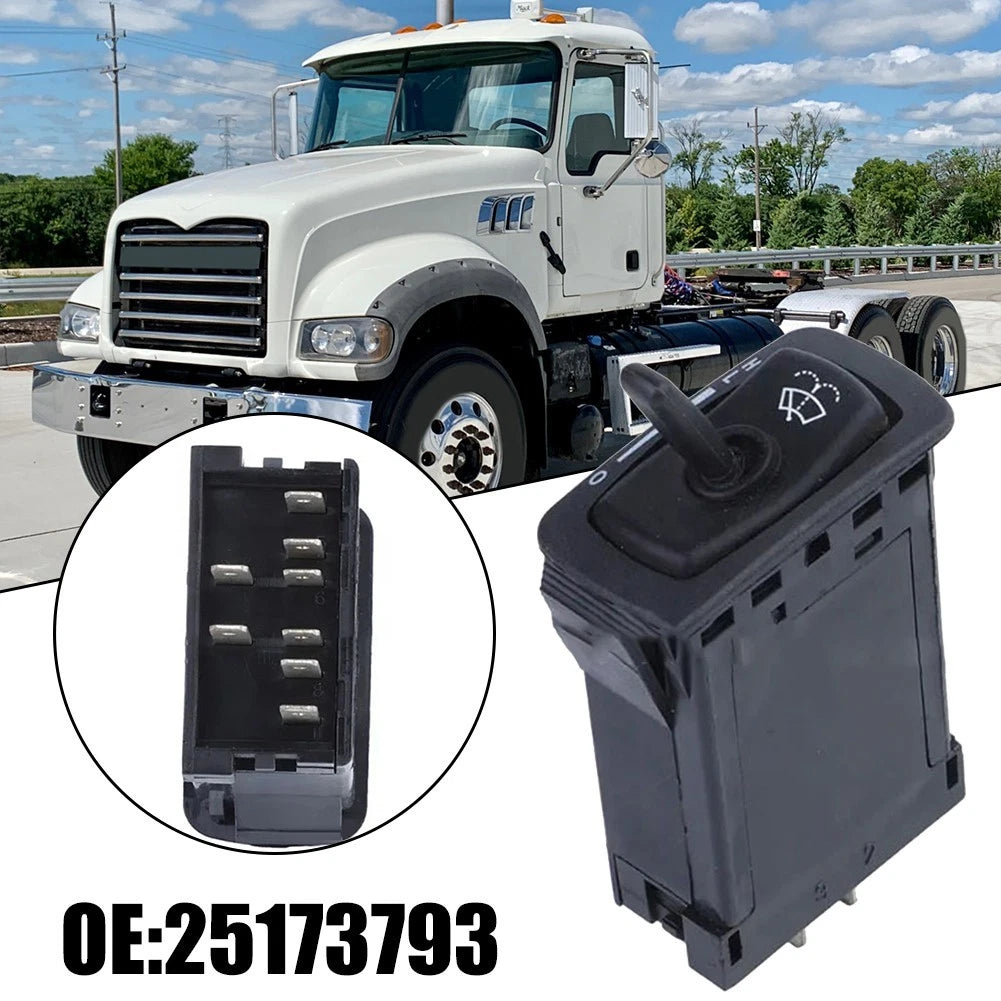 Wiper Switch for Mack Truck (1MR4336P2)