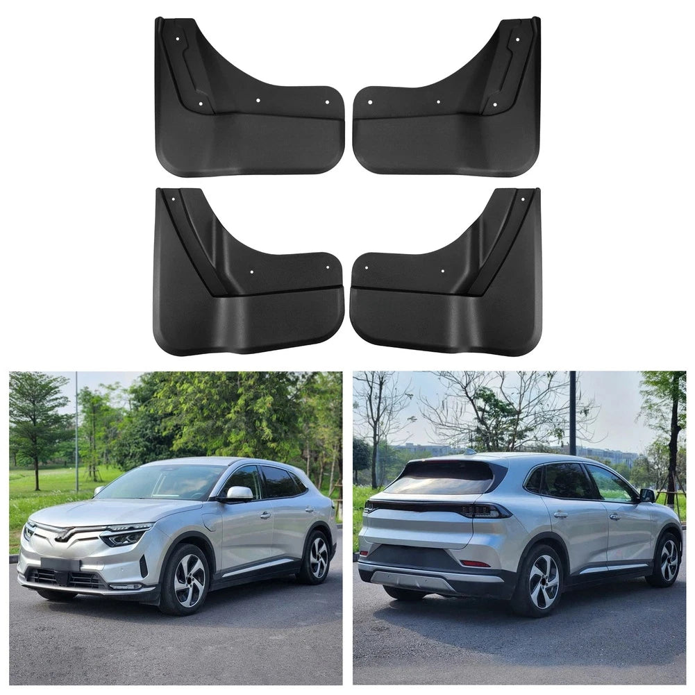 Mud Flaps for VinFast VF 8 (2022–2026) Front 280x240mm Rear 275x245mm