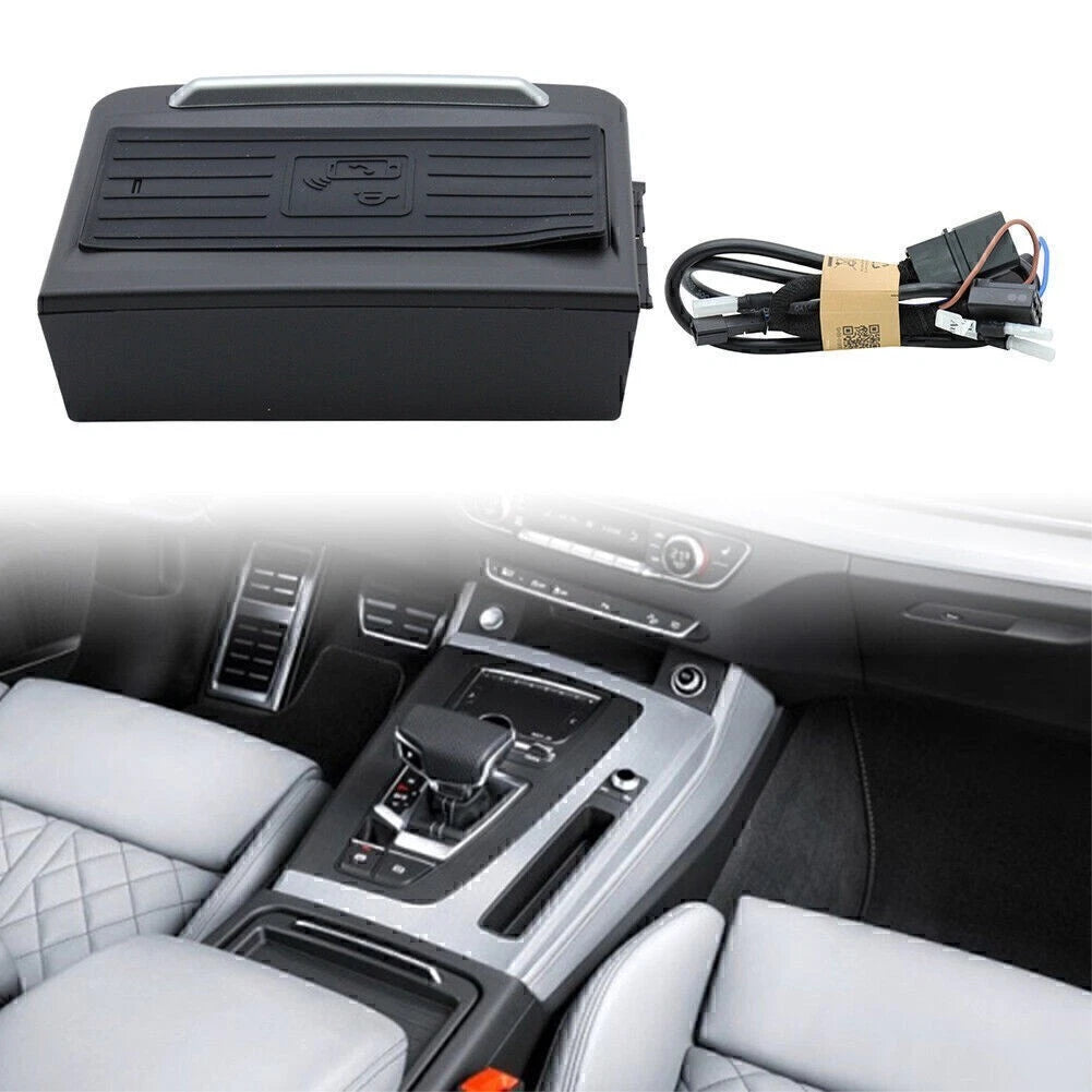 Wireless Fast Car Charger for Audi Q5 (2016–2021)