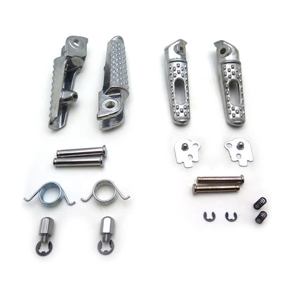 Foot Pegs Kit for Honda CBR 1000RR (2004–2014), CBR600RR (2003–2006)