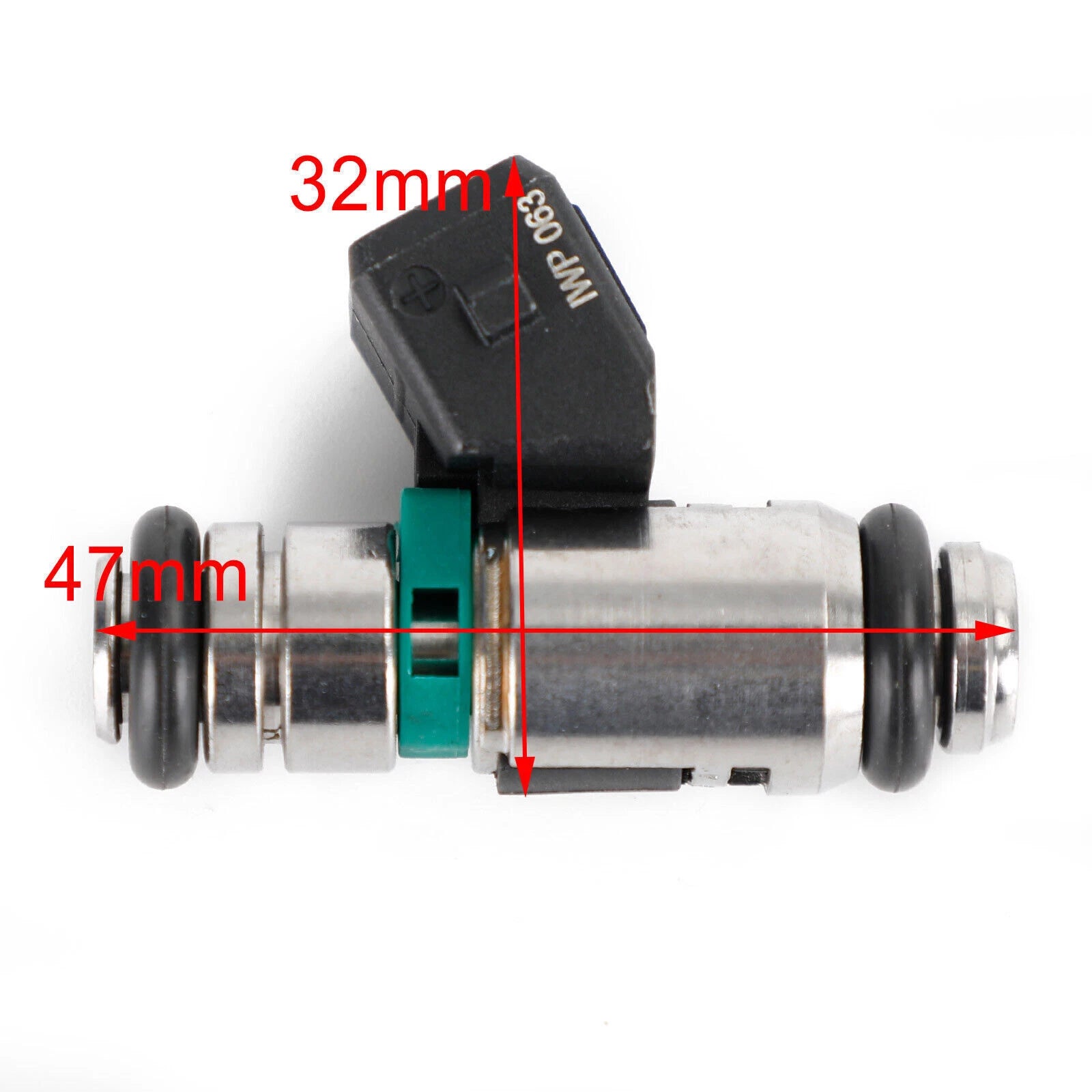 2X Fuel Injector for Harley-Davidson V-Rod VRSC T9 (2002–2017) 27665-01/A
