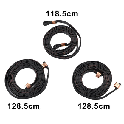 2X Timing Belt Copper Buckle Kit for XY