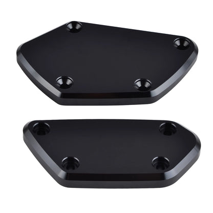 Front Pair Master Cylinder Covers for BMW R1200GS R1200R/RS K1600GT/GTL