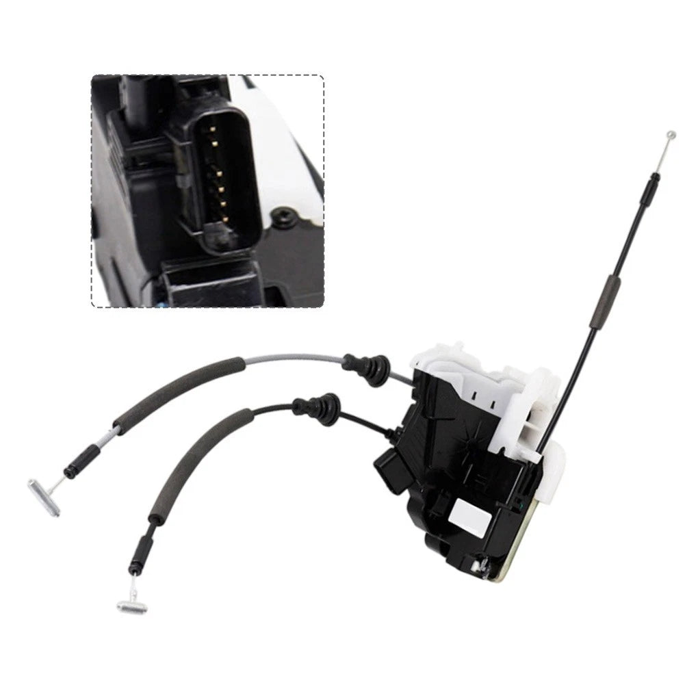 Door Lock Actuator Wear-resistant Plug-and-play Central Locking Compatible