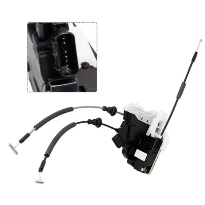 Door Lock Actuator Wear-resistant Plug-and-play Central Locking Compatible