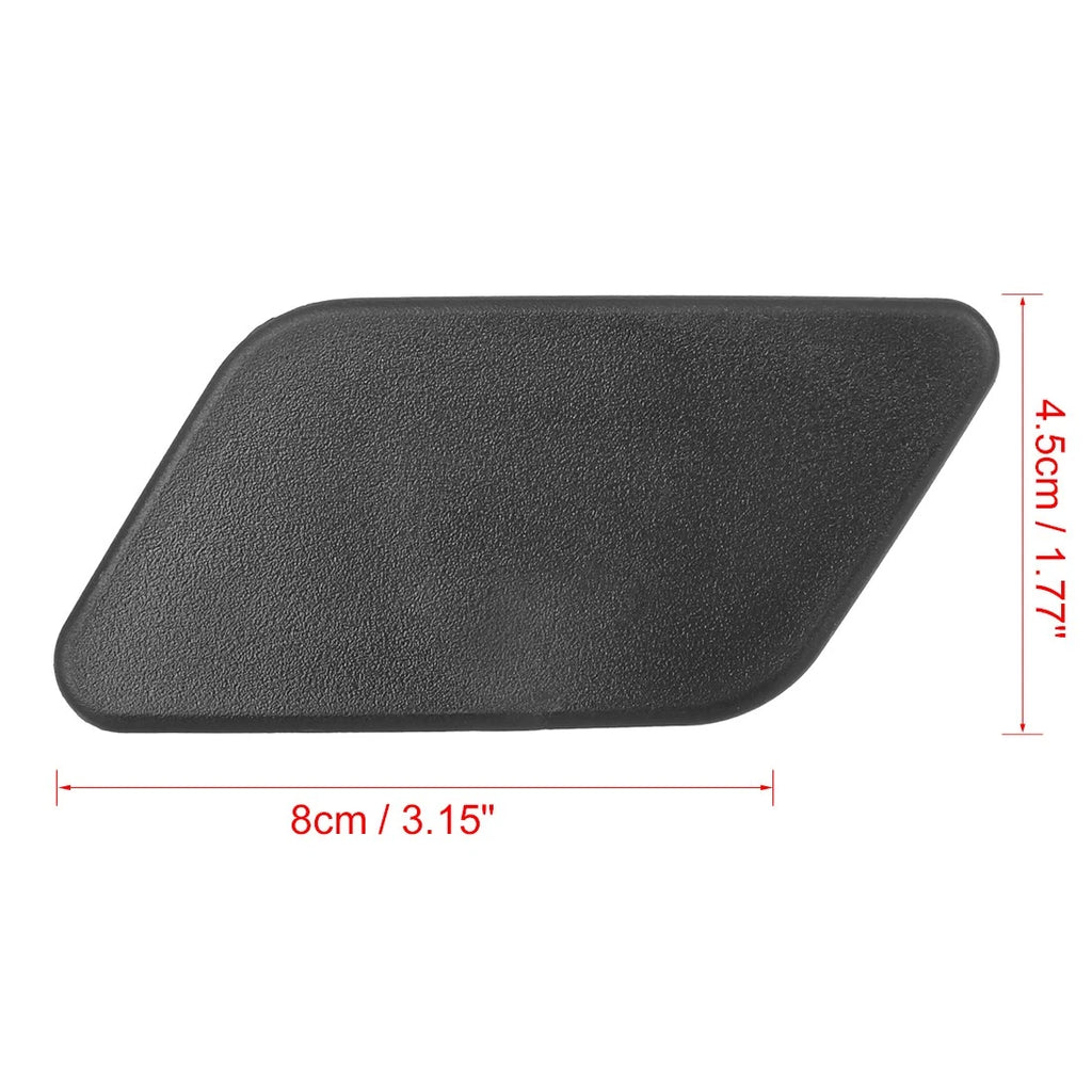 Headlight Washer Nozzle Cover Front Left for BMW X3 (2011–2014)