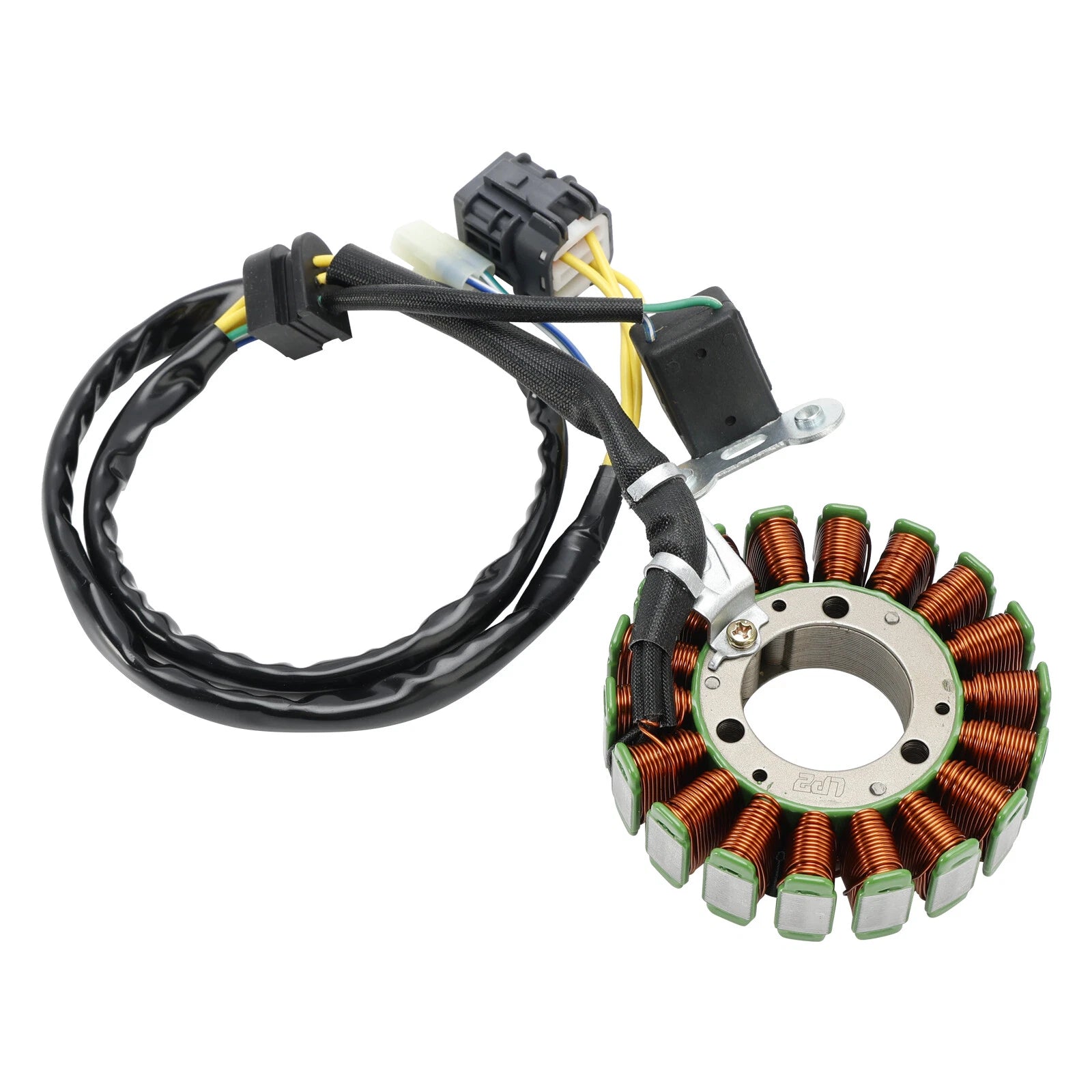 Stator D406 for Kymco Maxxer 250 KXR 250 MXU 250 Mongoose 250 (2004–2010) 31120-LBA7-90A T9