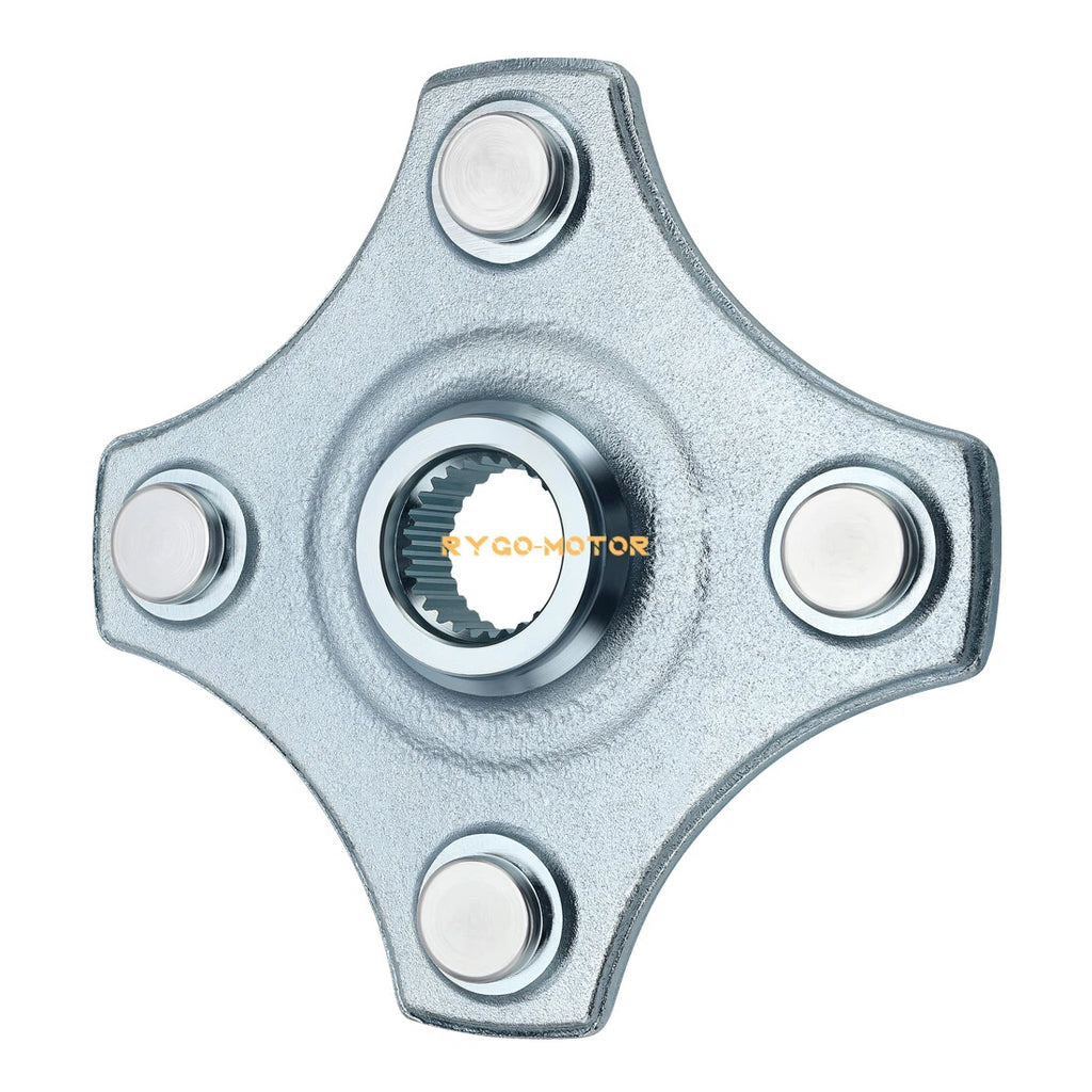 Rear Left Wheel Hub for Arctic Cat 700 650 550 500 450 425 400 366 350 300 250 (2004–2021)