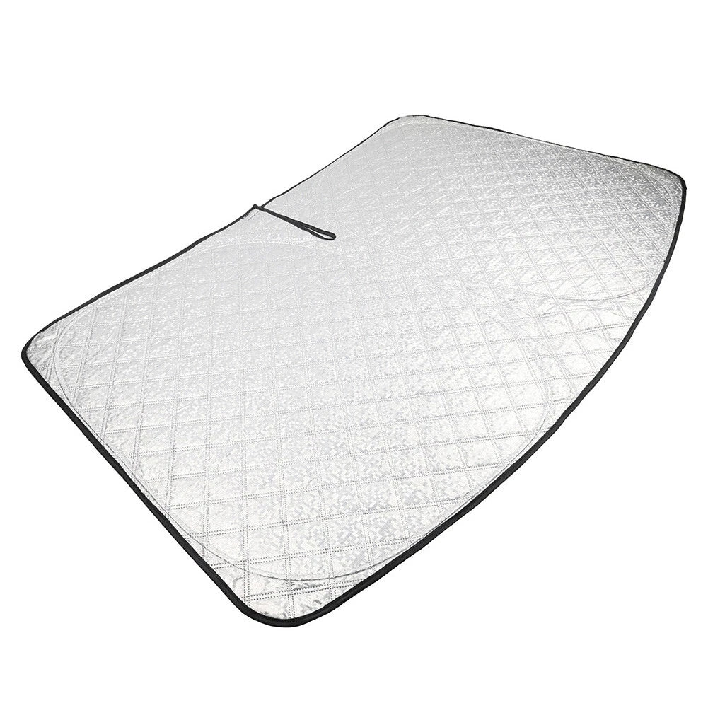 Foldable Windshield Sun Shade for Toyota Corolla (2020–2025)
