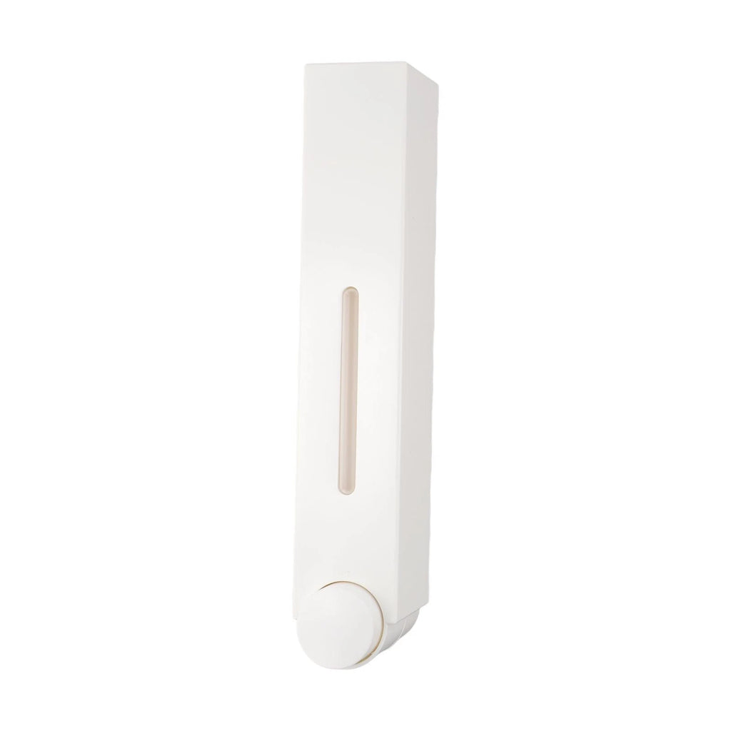 Leak Proof Wall Mounted Pump Bottle for Shower Products (Multiple Chambers)