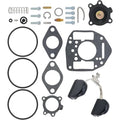 Accelerator Pump Carburetor Rebuild for Tractor Engines (146-0478)