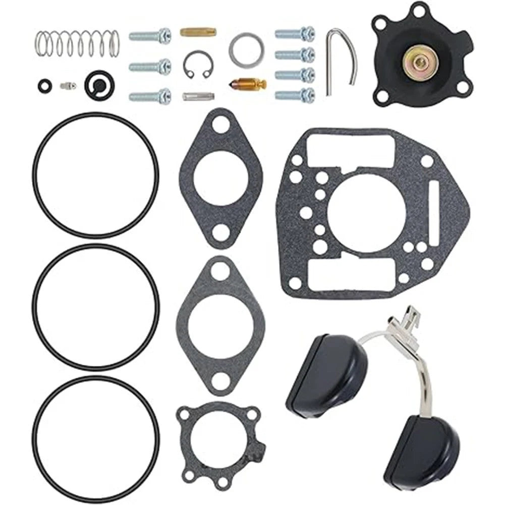 Accelerator Pump Carburetor Rebuild for Tractor Engines (146-0478)