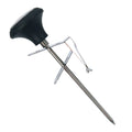 Adjustable Position Thermometer for Coffee and Dairy (2010–2023)