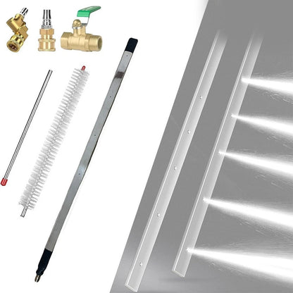 Water Tank Cleaning Tool for Efficient Vehicle Maintenance