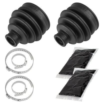 CV Boot Kit Outer Inner Rear Axle for Honda TRX420FA TRX420FPA Rancher 420 (2008–2019)